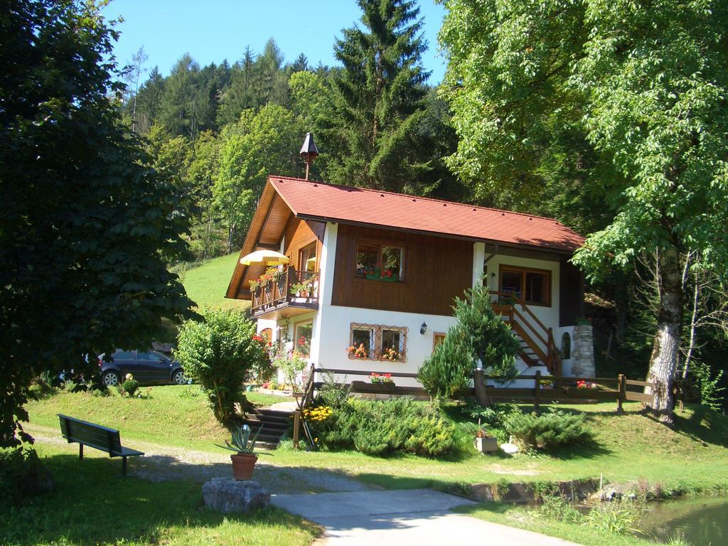 Enghagen Haarstube Villa Vorderstoder Ngoại thất bức ảnh